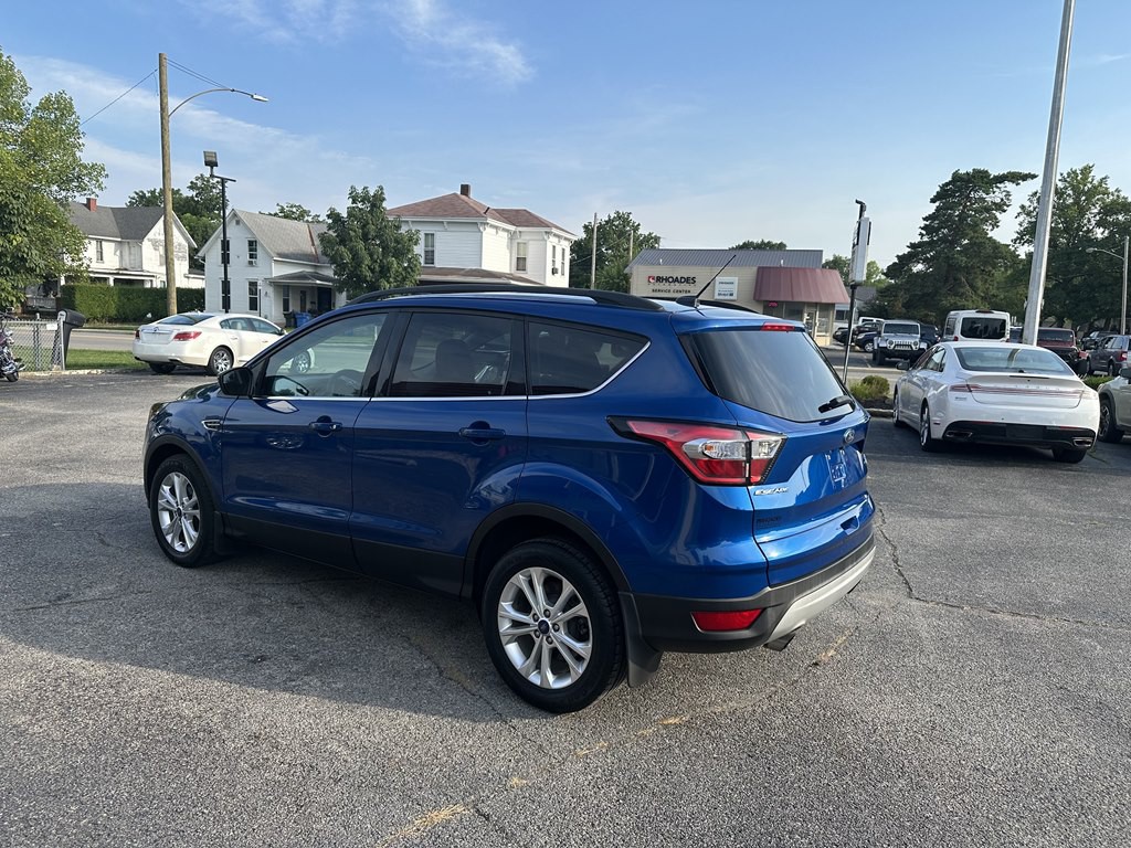2018 Ford Escape Image 3