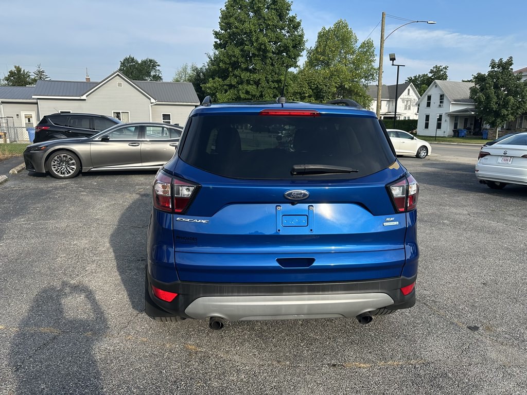 2018 Ford Escape Image 4