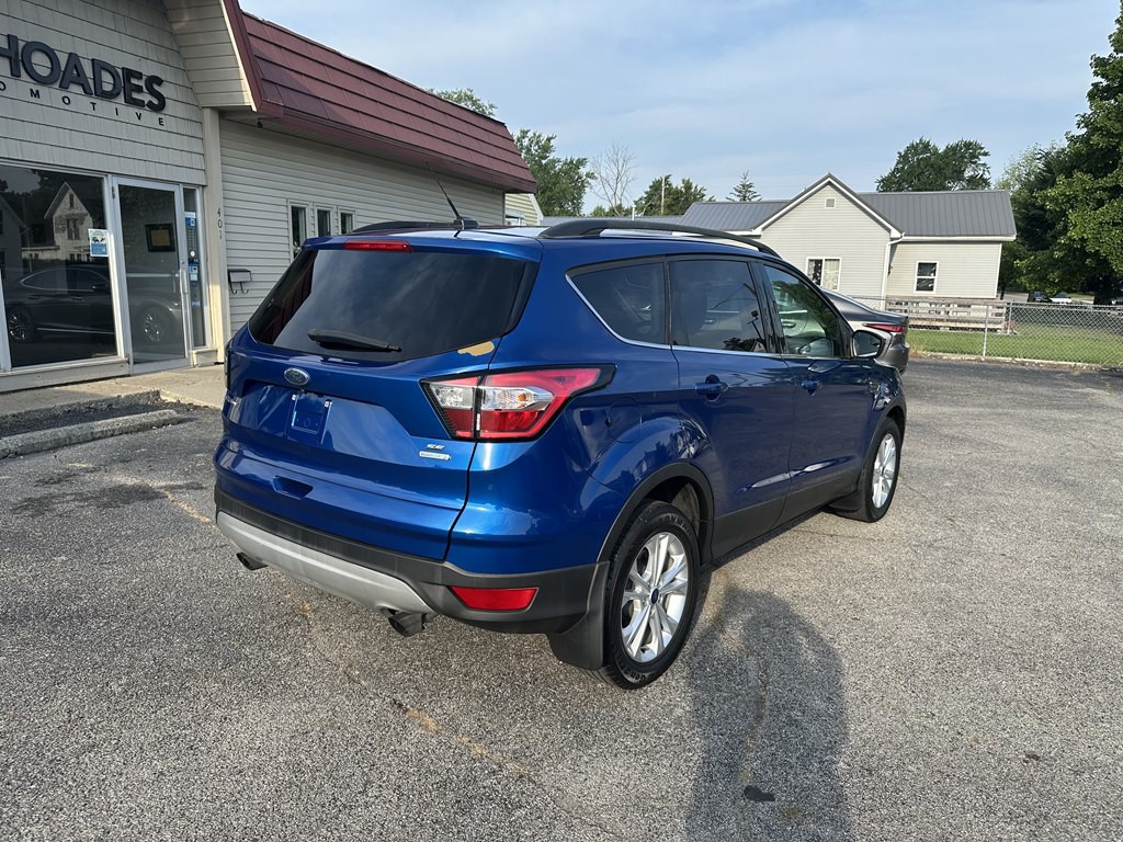 2018 Ford Escape Image 5