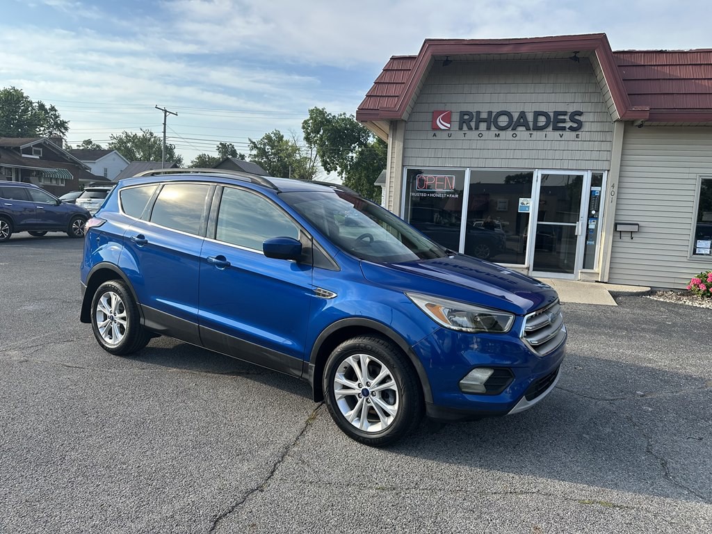 2018 Ford Escape Image 7