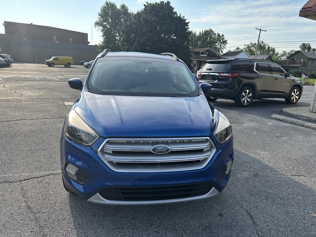 2018 Ford Escape Image 8