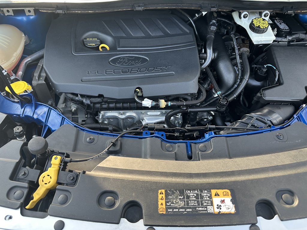 2018 Ford Escape Image 9