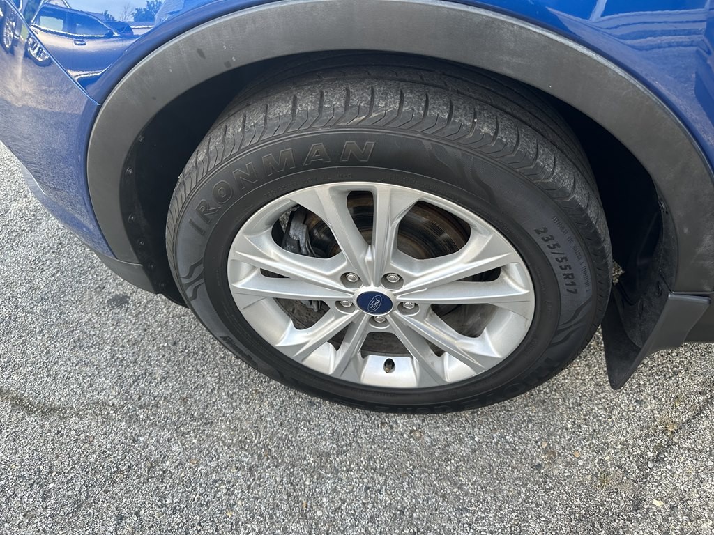 2018 Ford Escape Image 11