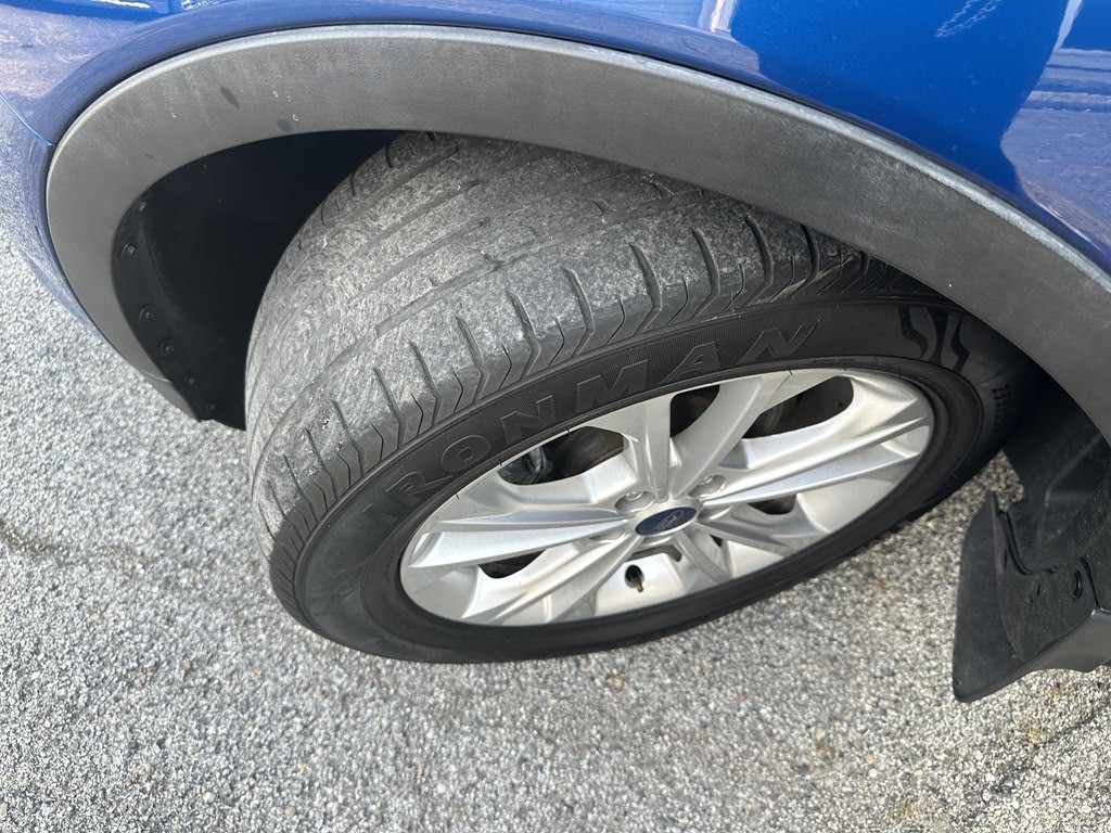 2018 Ford Escape Image 12