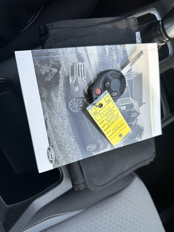 2018 Ford Escape Image 31