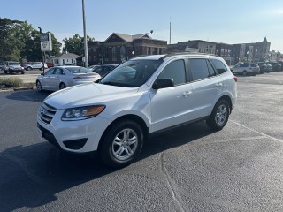 Image for 2012 Hyundai Santa Fe GLS ID: 6752564