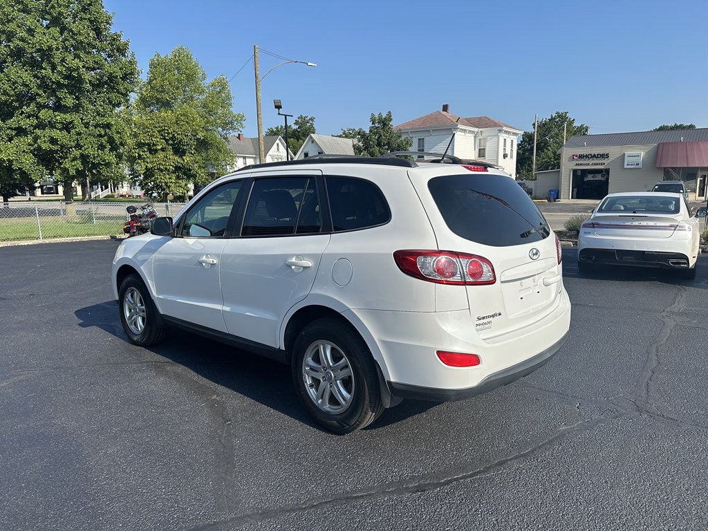 2012 Hyundai Santa Fe Image 3