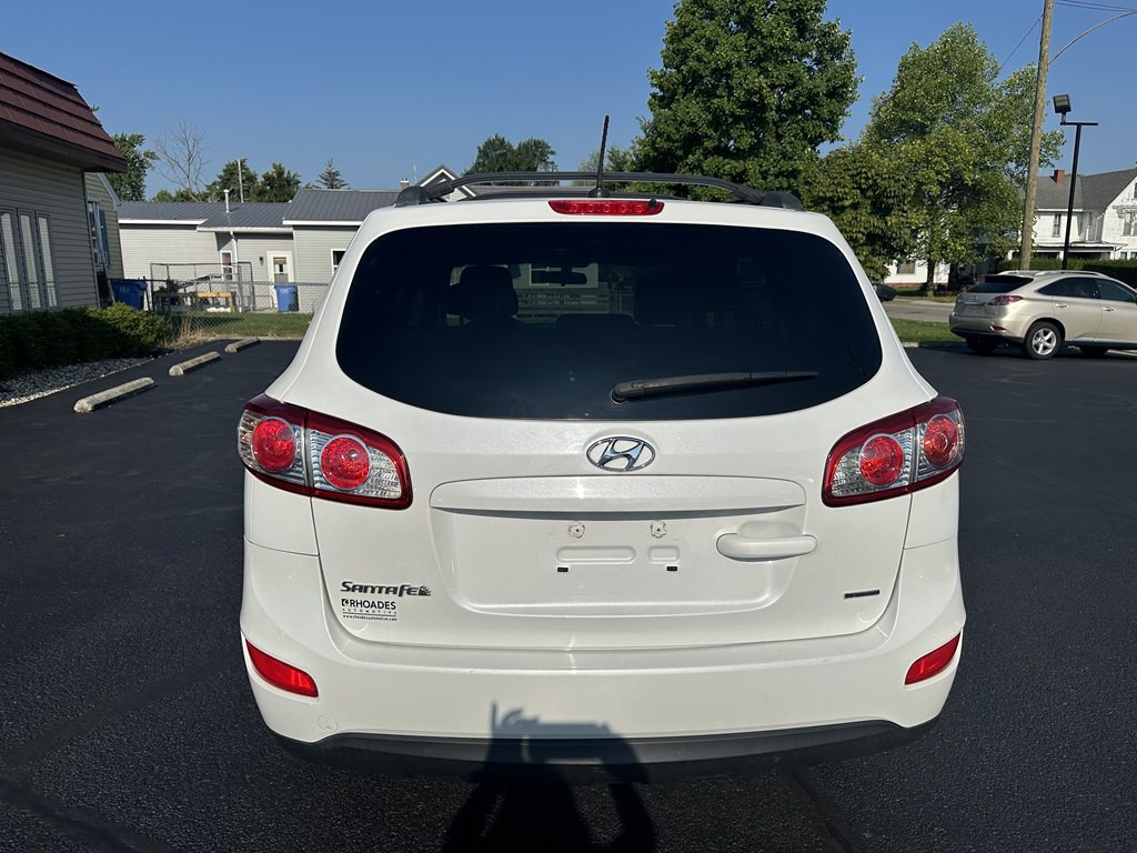 2012 Hyundai Santa Fe Image 4