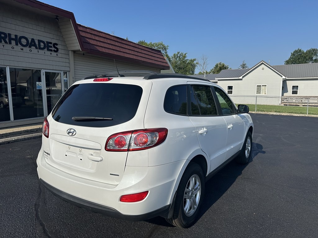 2012 Hyundai Santa Fe Image 5