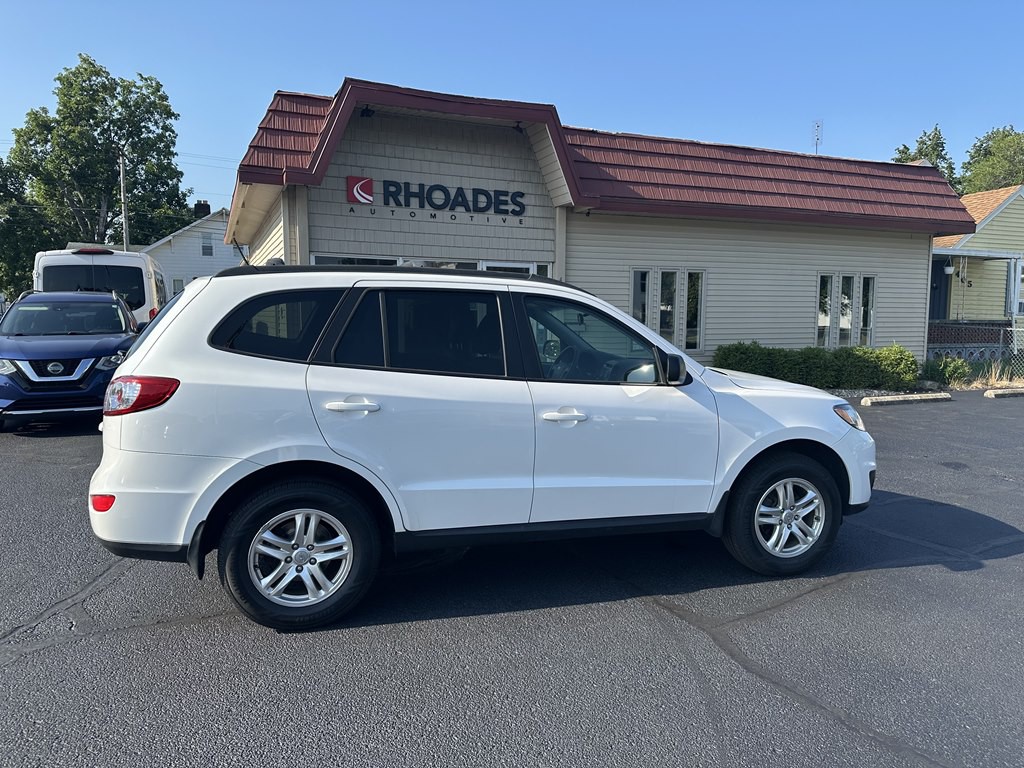 2012 Hyundai Santa Fe Image 6