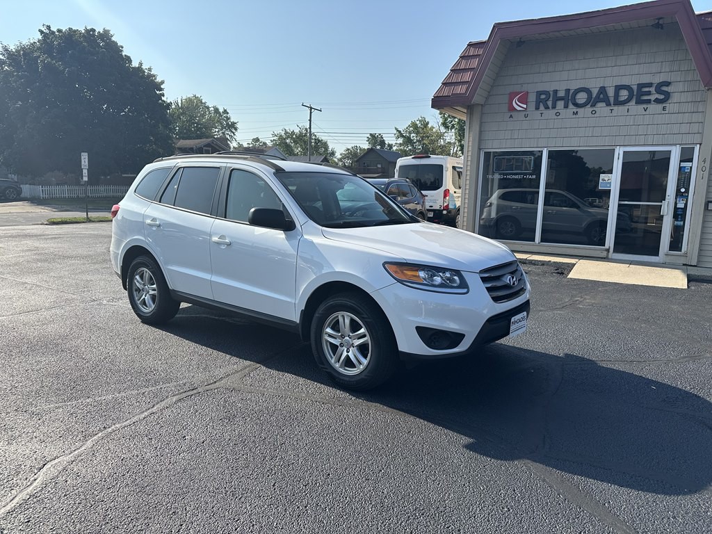 2012 Hyundai Santa Fe Image 7