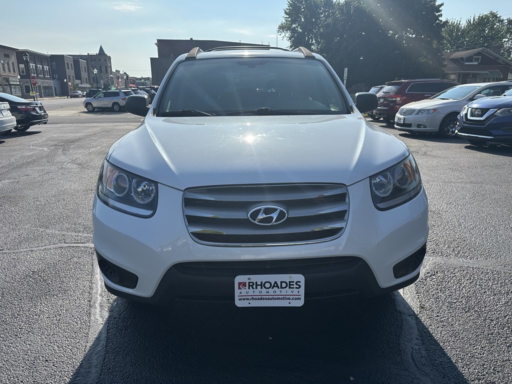 2012 Hyundai Santa Fe Image 8