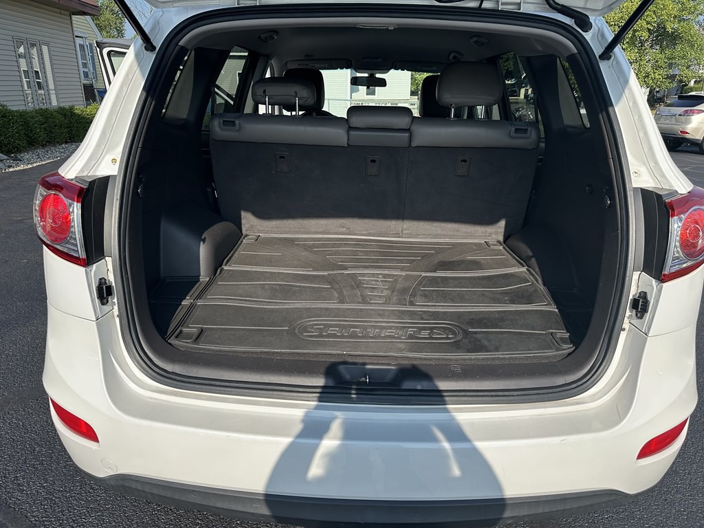 2012 Hyundai Santa Fe Image 10
