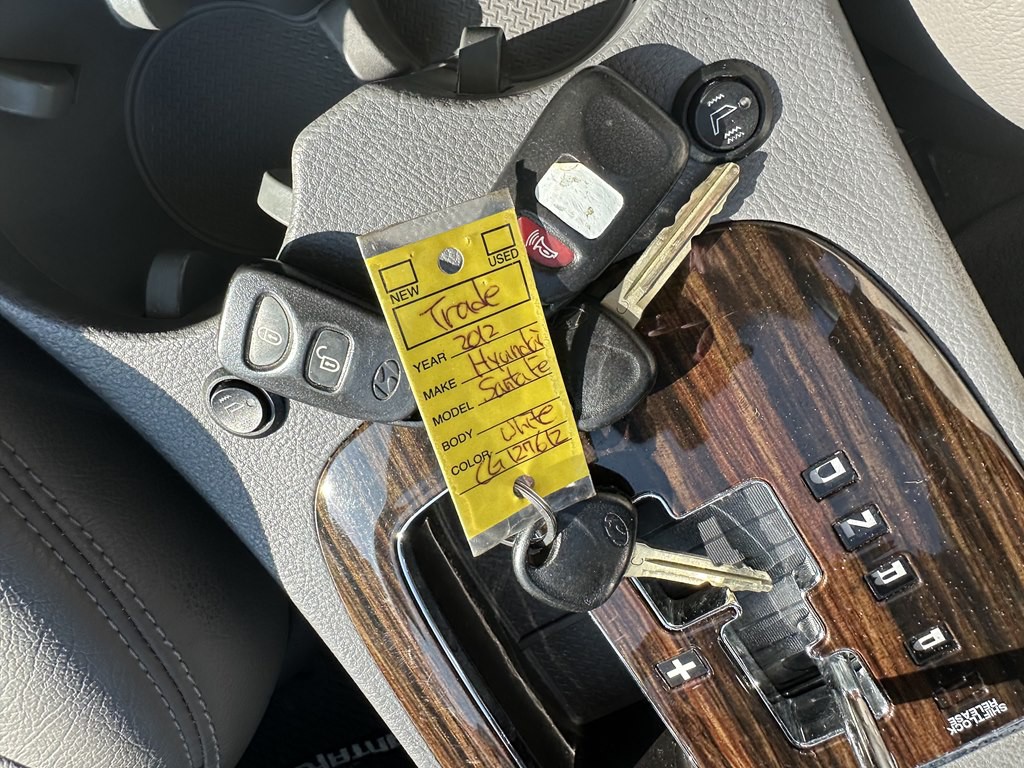 2012 Hyundai Santa Fe Image 30