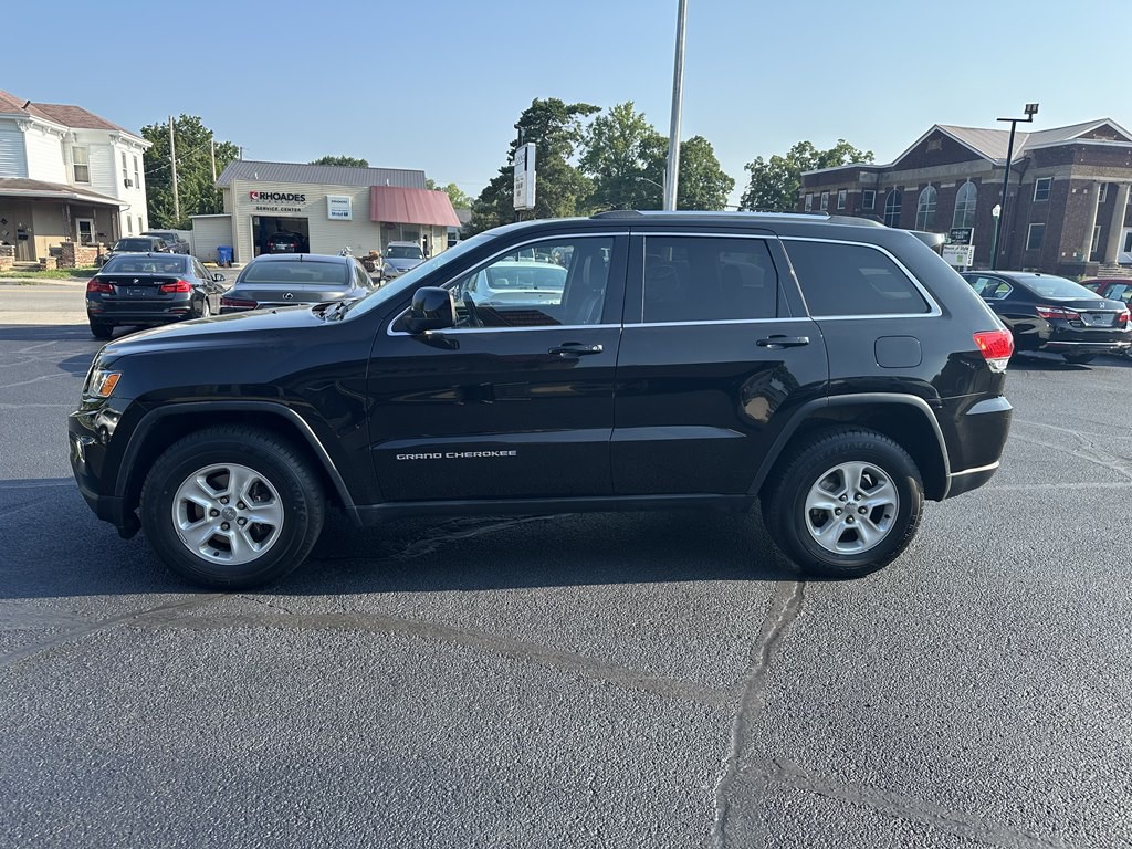 2015 Jeep Grand Cherokee Image 2