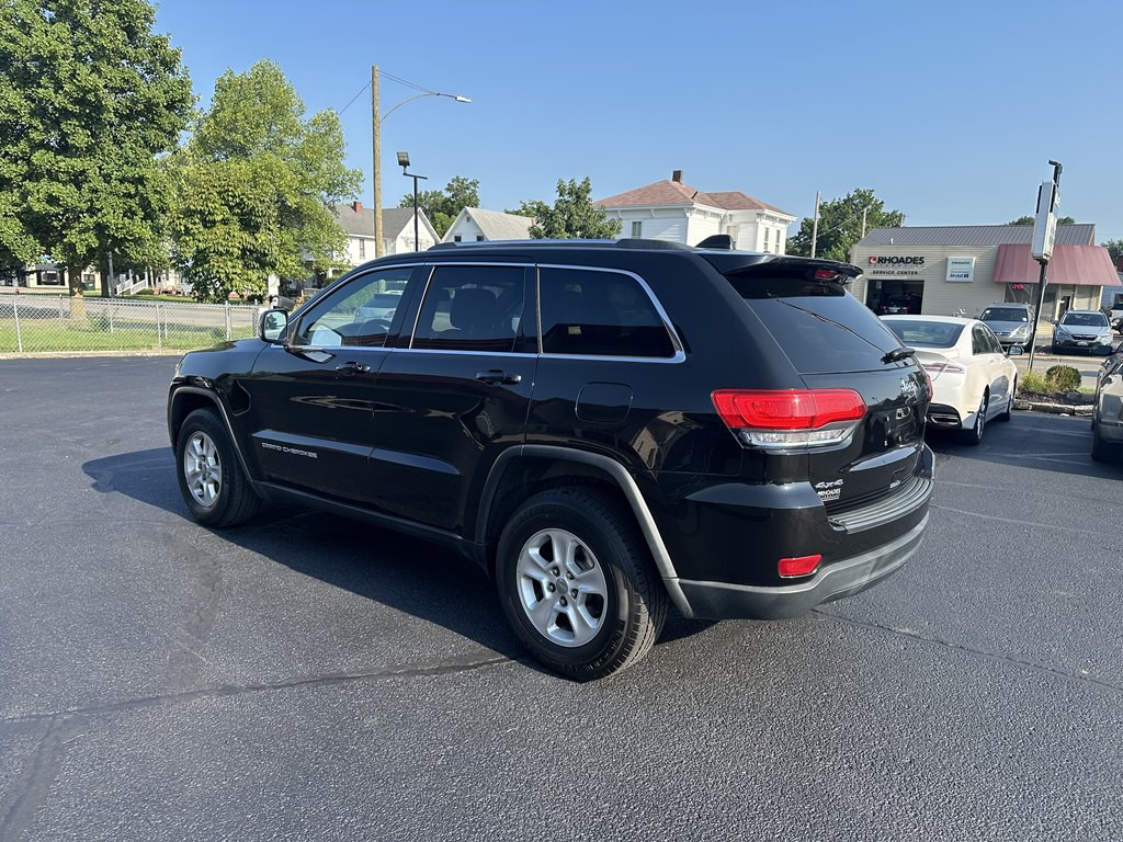 2015 Jeep Grand Cherokee Image 3