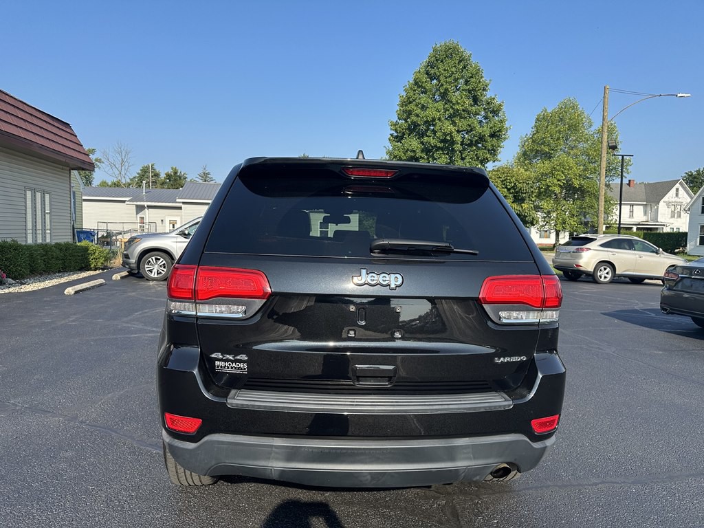 2015 Jeep Grand Cherokee Image 4