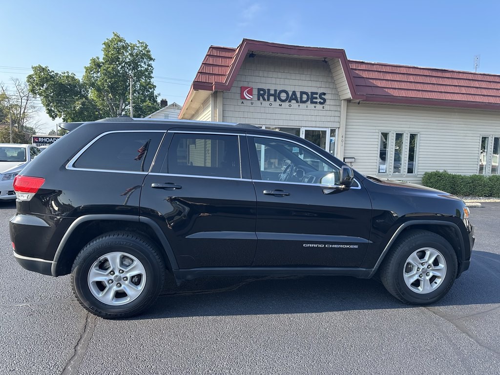 2015 Jeep Grand Cherokee Image 6