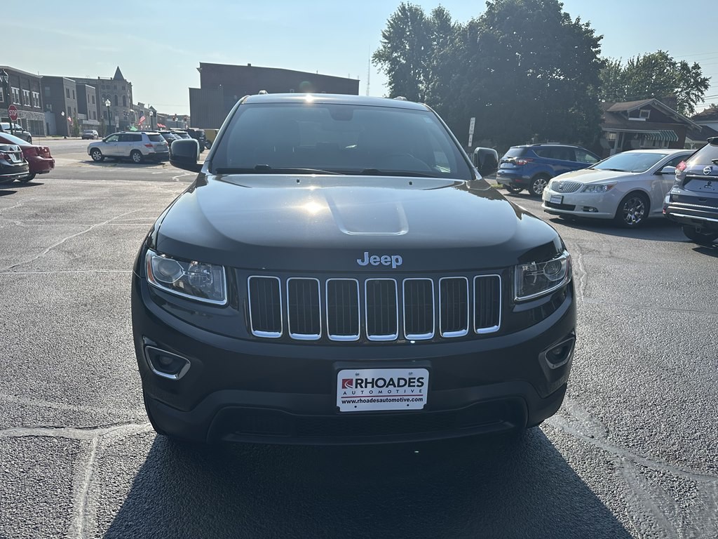 2015 Jeep Grand Cherokee Image 8