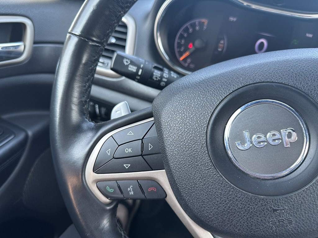 2015 Jeep Grand Cherokee Image 16
