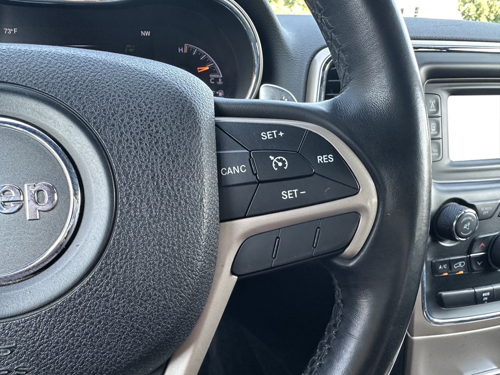 2015 Jeep Grand Cherokee Image 17