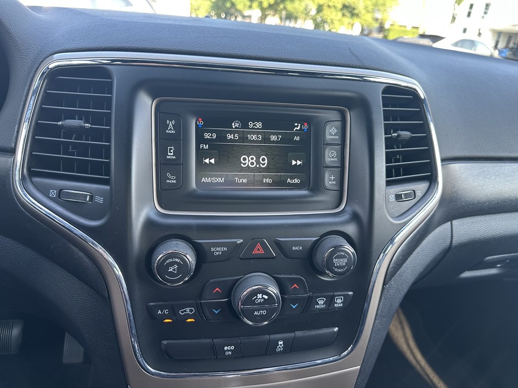 2015 Jeep Grand Cherokee Image 20