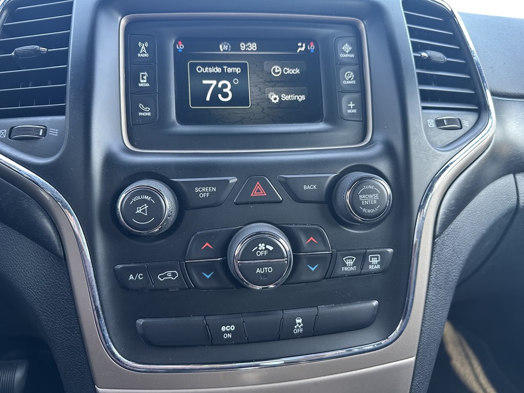 2015 Jeep Grand Cherokee Image 21