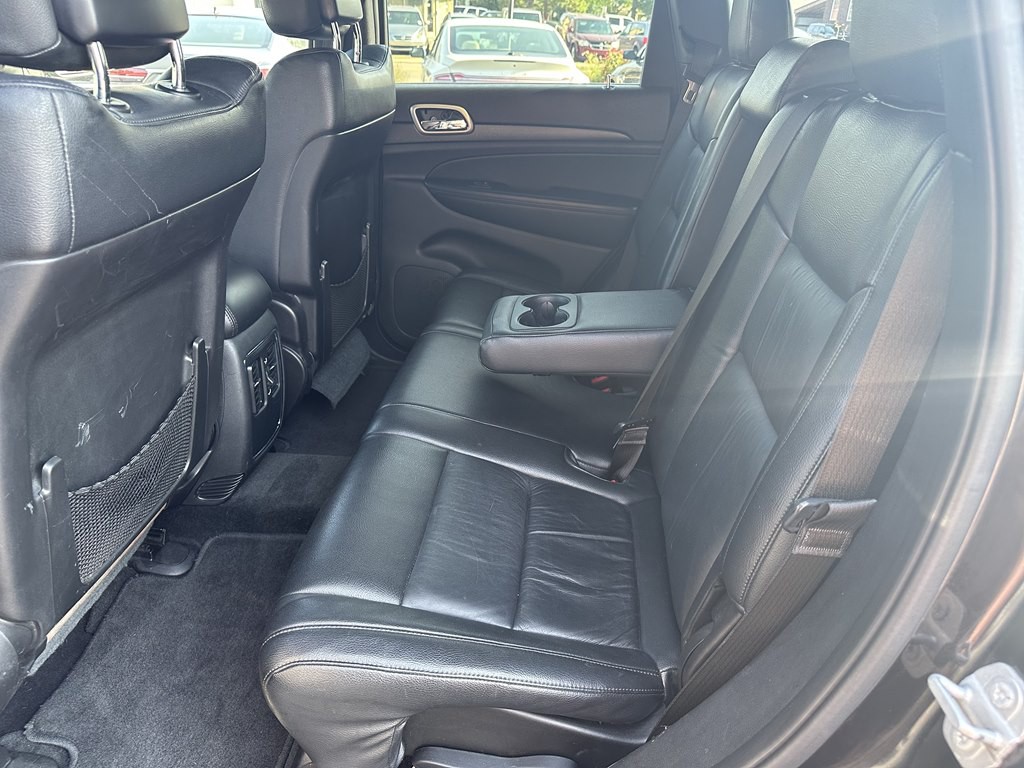 2015 Jeep Grand Cherokee Image 24