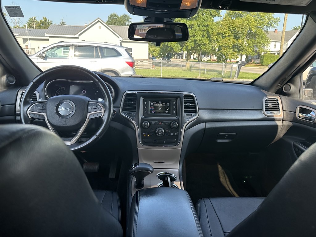 2015 Jeep Grand Cherokee Image 26