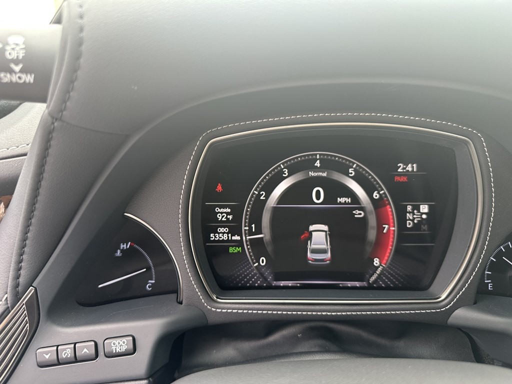 2018 Lexus LS Image 20