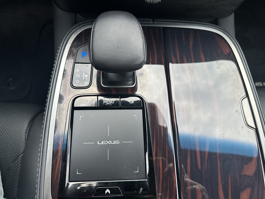 2018 Lexus LS Image 28