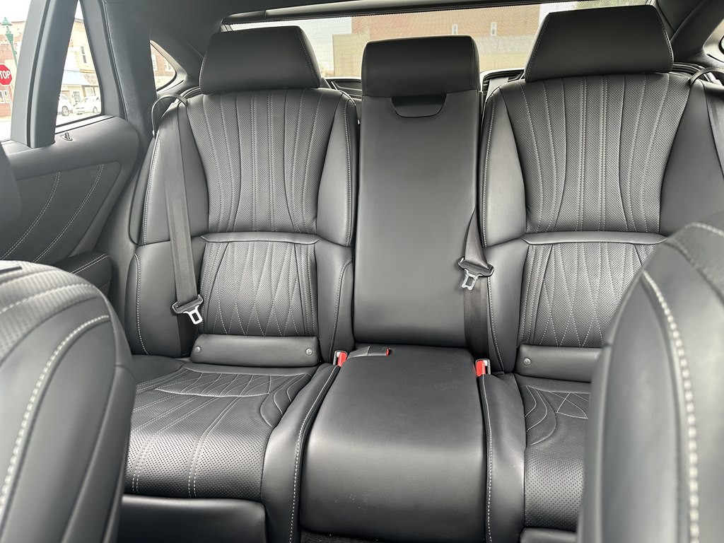 2018 Lexus LS Image 33