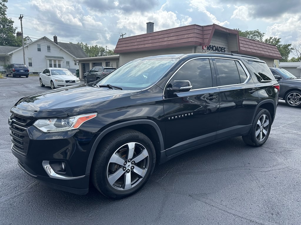 2019 Chevrolet Traverse Image 1