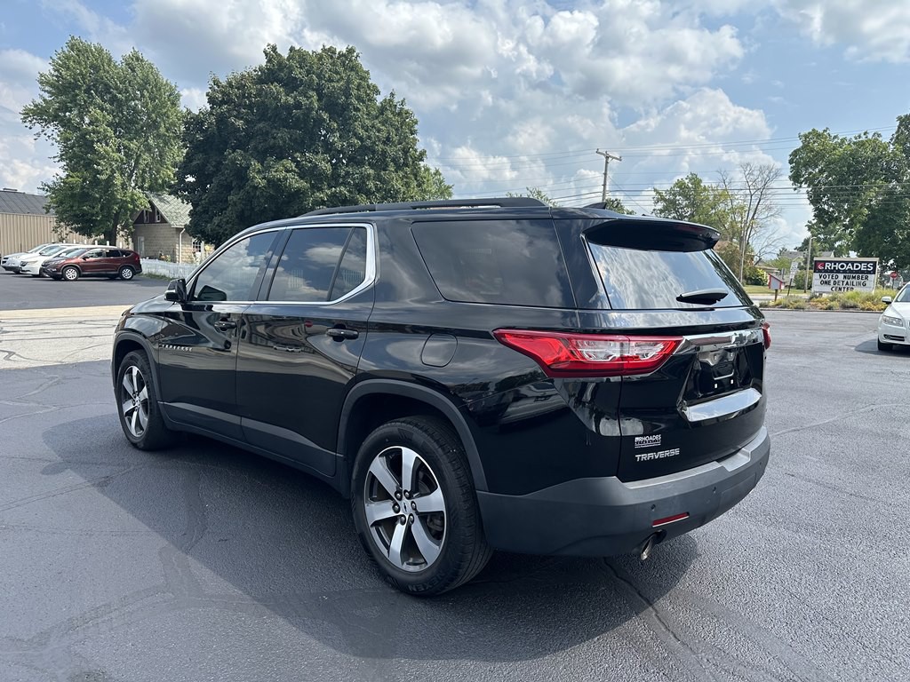 2019 Chevrolet Traverse Image 3