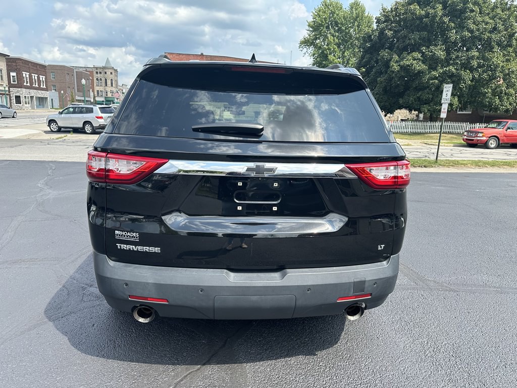 2019 Chevrolet Traverse Image 4