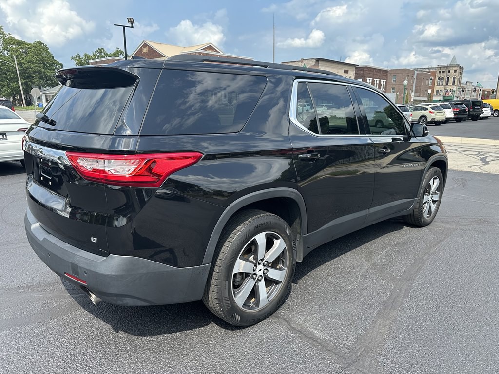 2019 Chevrolet Traverse Image 5