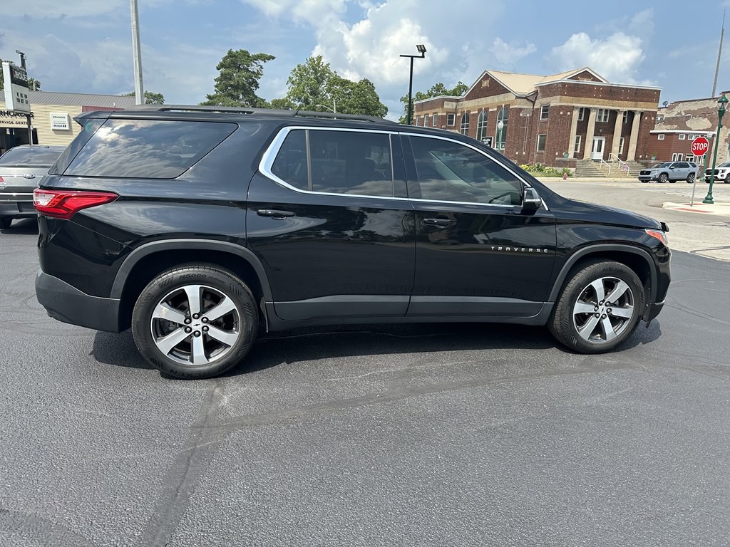 2019 Chevrolet Traverse Image 6