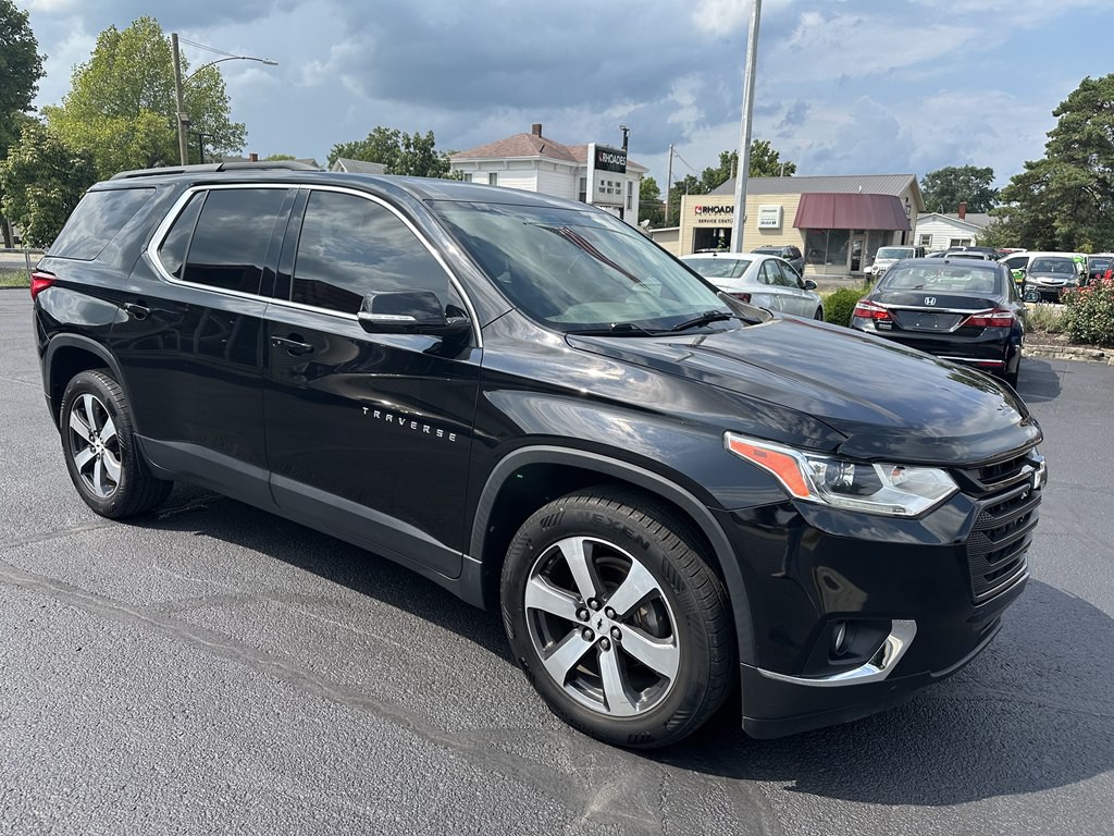 2019 Chevrolet Traverse Image 7