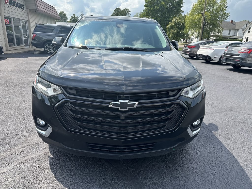 2019 Chevrolet Traverse Image 8