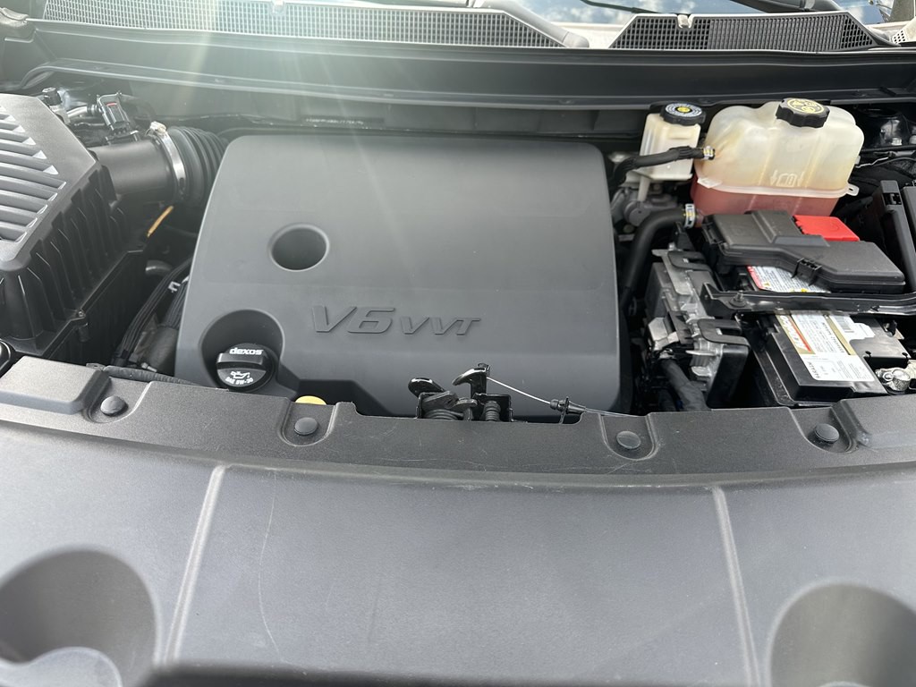 2019 Chevrolet Traverse Image 9