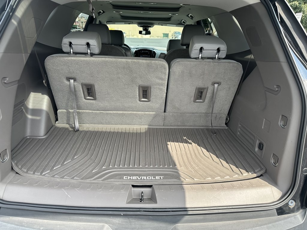 2019 Chevrolet Traverse Image 10