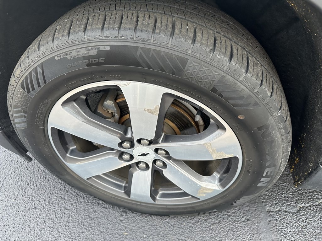 2019 Chevrolet Traverse Image 11