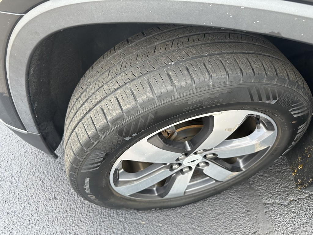 2019 Chevrolet Traverse Image 12
