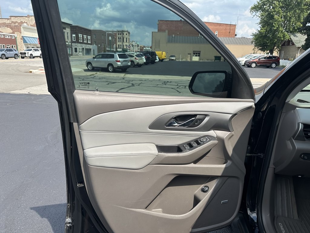 2019 Chevrolet Traverse Image 14