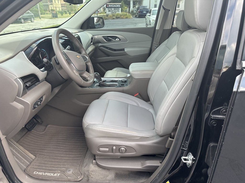 2019 Chevrolet Traverse Image 16