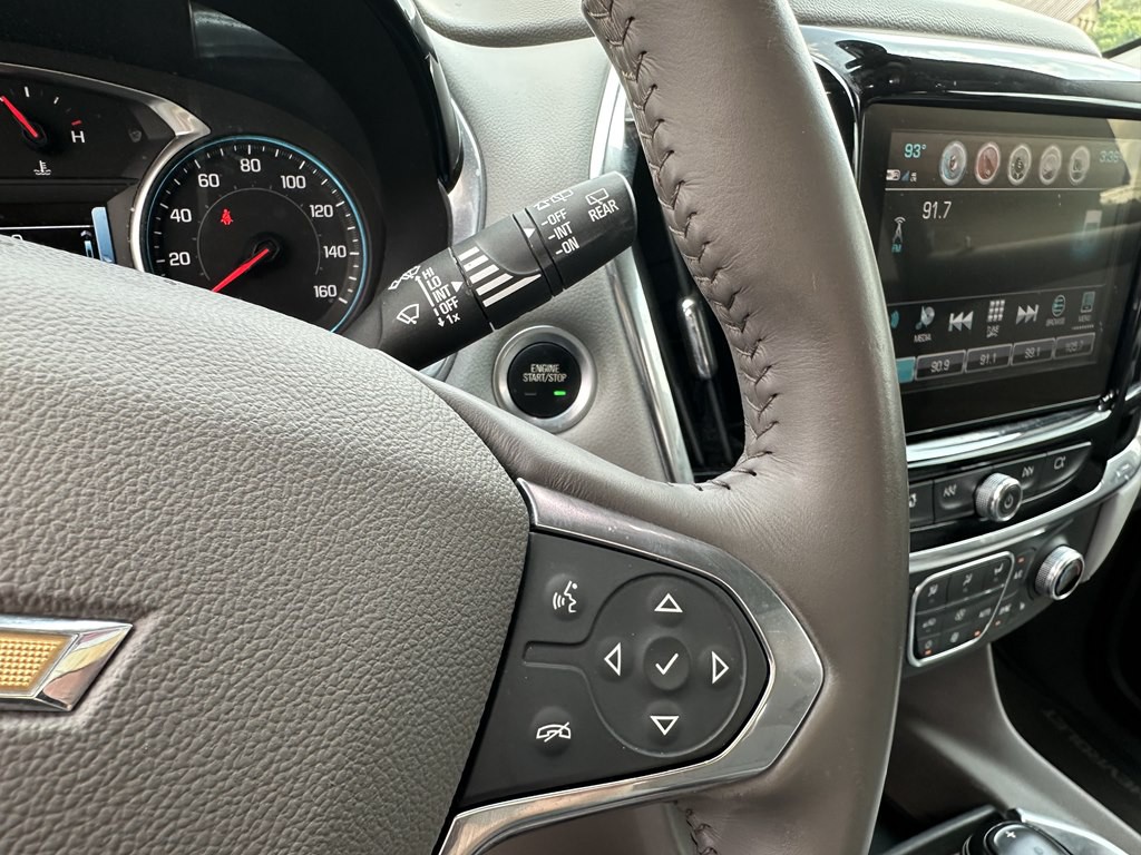 2019 Chevrolet Traverse Image 19