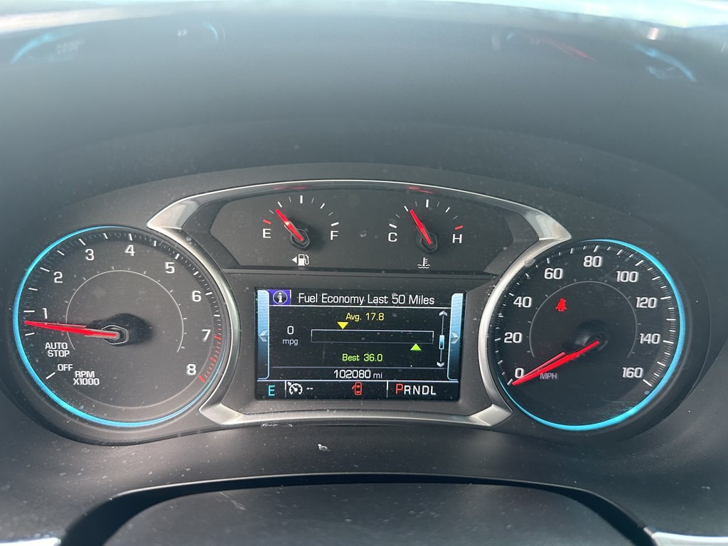 2019 Chevrolet Traverse Image 20