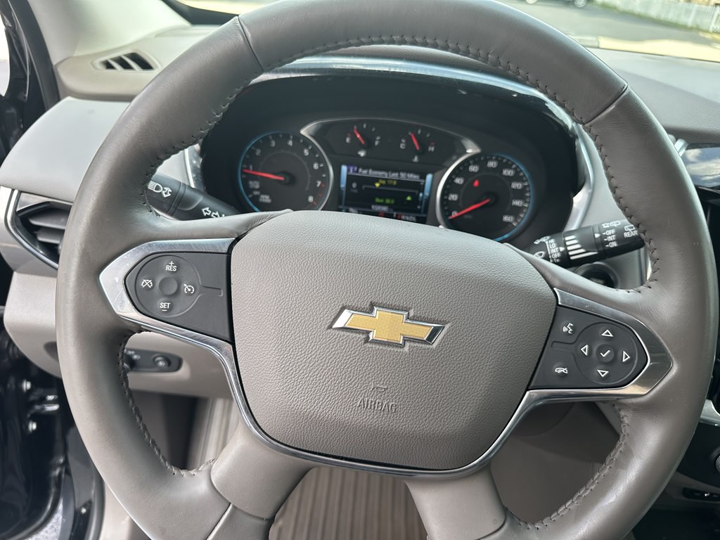 2019 Chevrolet Traverse Image 21