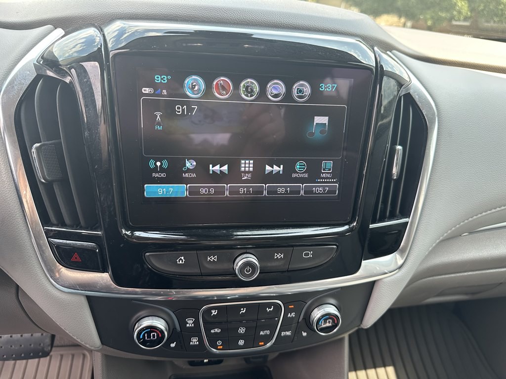 2019 Chevrolet Traverse Image 22