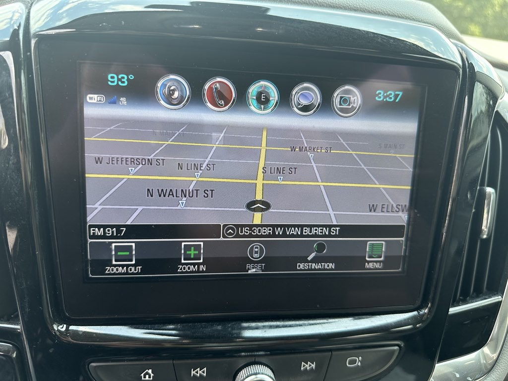 2019 Chevrolet Traverse Image 23